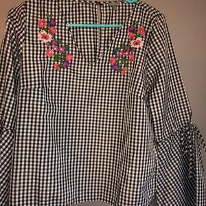 Charolette Russe top